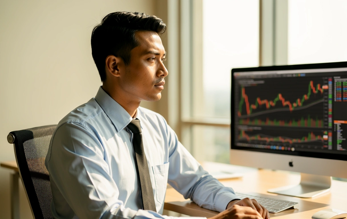 Profesional kewangan di Malaysia